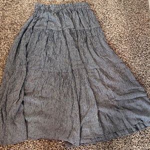 Maxi Skirt